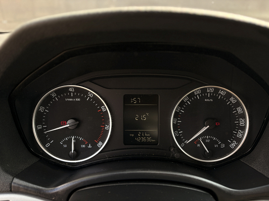 Skoda Octavia Ambition, 2011 года, пробег 423580 км