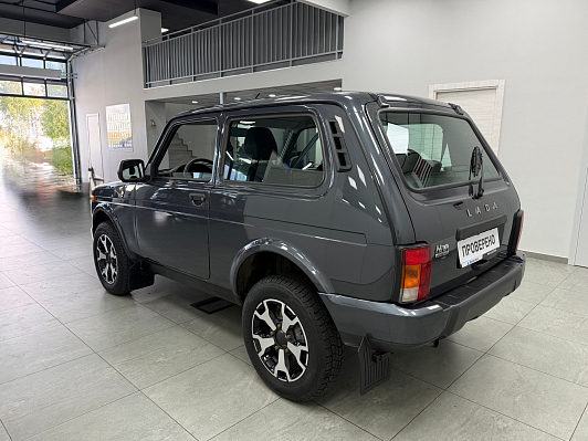 Lada (ВАЗ) 2121 (4x4) Luxe Urban, 2021 года, пробег 35550 км