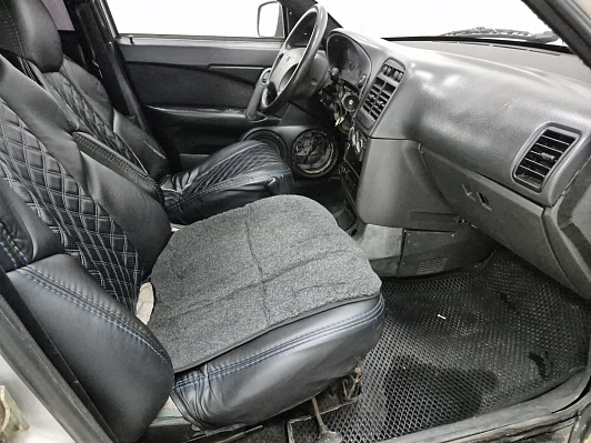 Lada (ВАЗ) 2112, 2006 года, пробег 155023 км