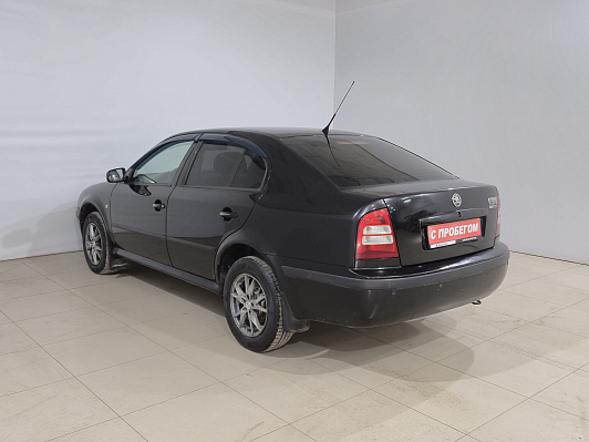 Skoda Octavia, 2007 года, пробег 208905 км
