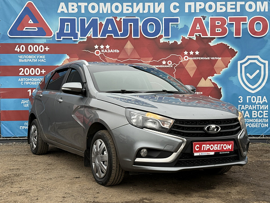 Lada (ВАЗ) Vesta Comfort, 2020 года, пробег 137949 км