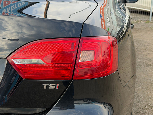 Volkswagen Jetta Comfortline, 2013 года, пробег 247554 км