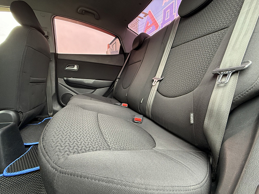 Kia Rio Luxe, 2013 года, пробег 262000 км