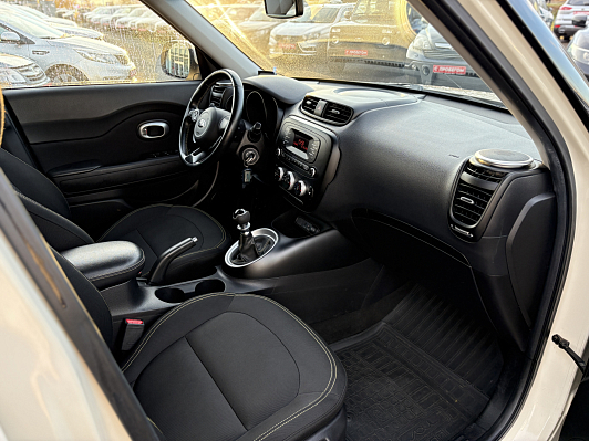 Kia Soul Comfort, 2014 года, пробег 109717 км