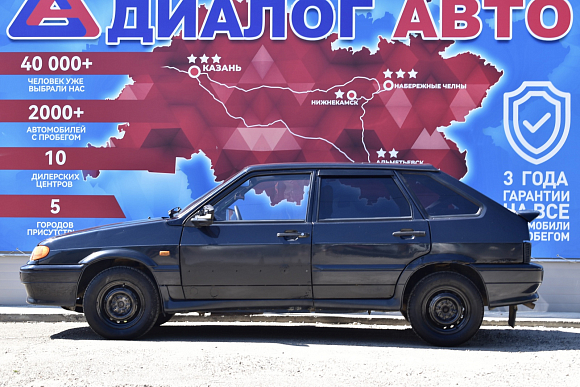 Lada (ВАЗ) 2114 Стандарт, 2008 года, пробег 251000 км