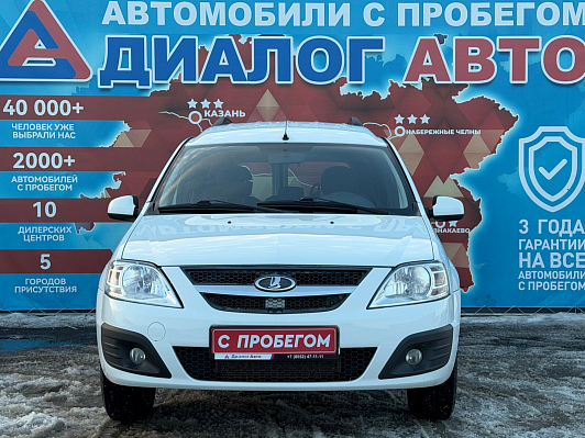 Lada (ВАЗ) Largus Luxe Prestige Glonass (5 мест) (2018-2019), 2019 года, пробег 92144 км