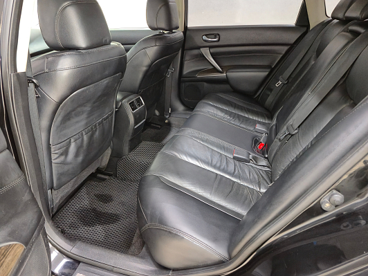 Nissan Teana, 2011 года, пробег 198982 км