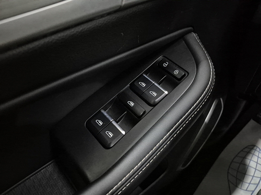 Geely Emgrand X7, 2017 года, пробег 58626 км