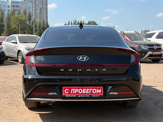Hyundai Sonata, 2020 года, пробег 91830 км