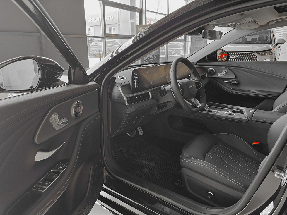 Chery Arrizo 8 Ультра Черный / Ultra Black, черный