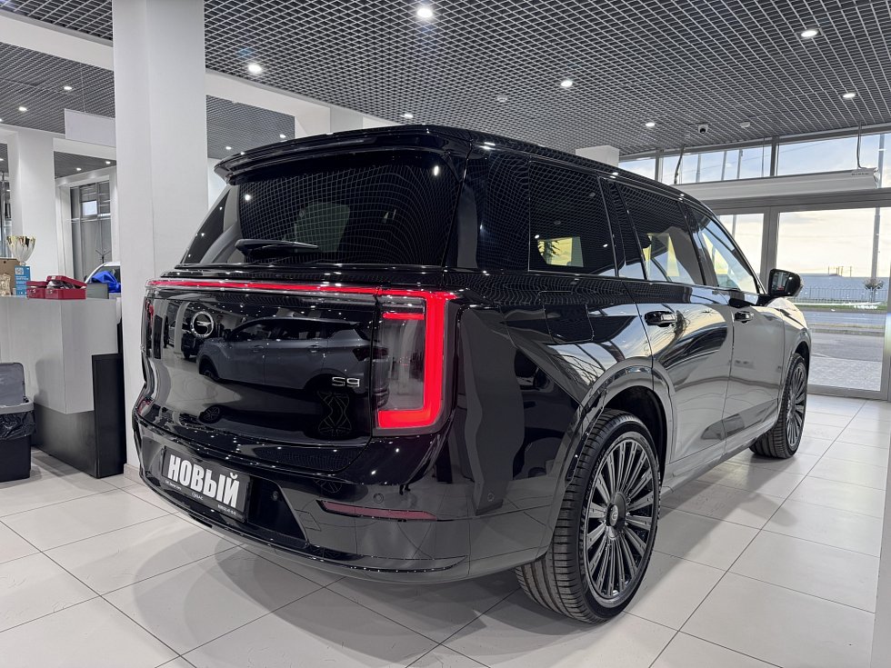 GAC S9 SX Premium, черный