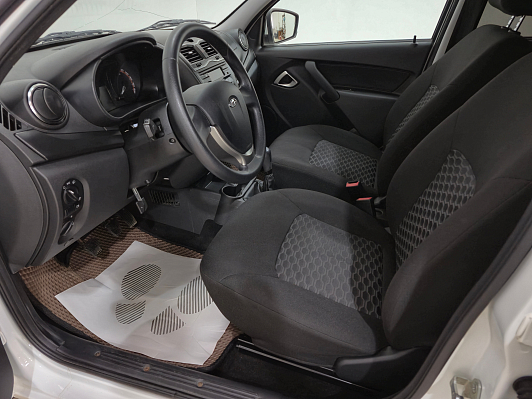 Lada (ВАЗ) Granta Комфорт, 2021 года, пробег 40547 км