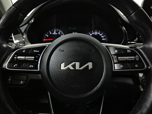Kia Seltos Comfort, 2022 года, пробег 44416 км