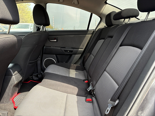 Mazda 3 Sport, 2007 года, пробег 381046 км