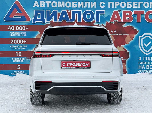Geely Monjaro Flagship, 2024 года, пробег 28400 км