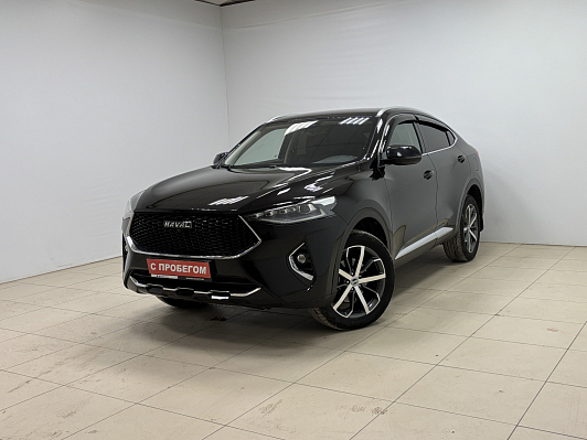 Haval F7x Premium, 2021 года, пробег 65543 км