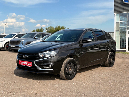 Lada (ВАЗ) Vesta Comfort Winter, 2019 года, пробег 144485 км