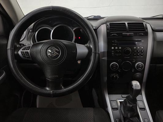Suzuki Grand Vitara JLX-A, 2010 года, пробег 182313 км