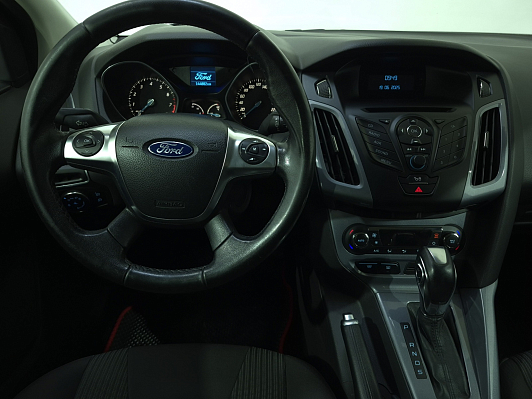 Ford Focus Titanium, 2012 года, пробег 144880 км