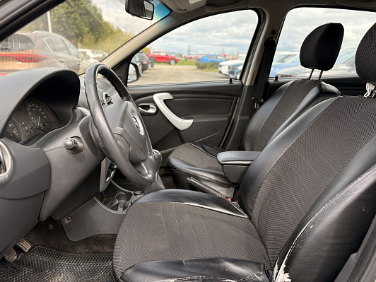 Renault Sandero, 2013 года, пробег 121500 км