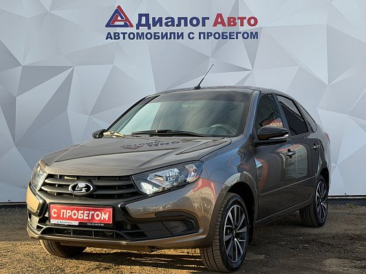 Lada (ВАЗ) Granta, 2025 года, пробег 22000 км