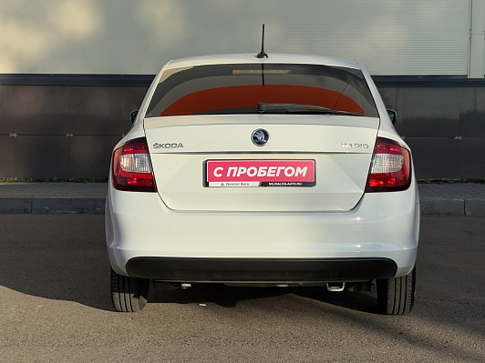 Skoda Rapid Hockey Edition Active, 2019 года, пробег 171097 км