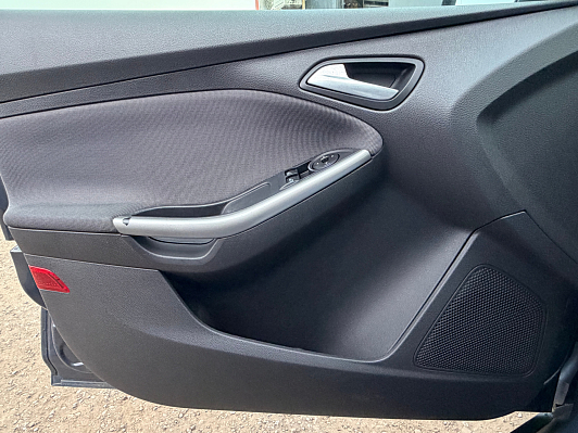Ford Focus SYNC Edition, 2013 года, пробег 124000 км