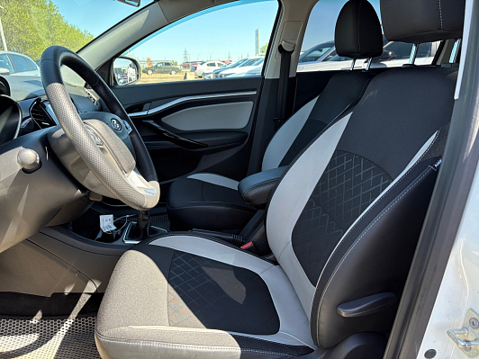 Lada (ВАЗ) Vesta Luxe, 2018 года, пробег 148849 км