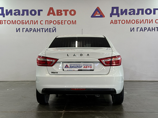 Lada (ВАЗ) Vesta 50 Anniversary, 2020 года, пробег 128100 км