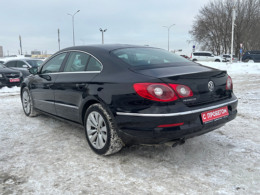Volkswagen Passat CC Sport, 2011 года, пробег 240443 км