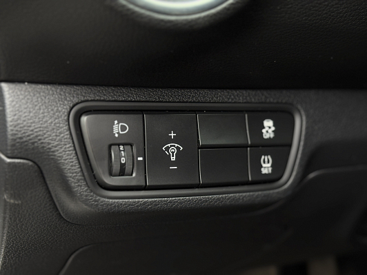 Kia Cerato Luxe, 2019 года, пробег 97407 км