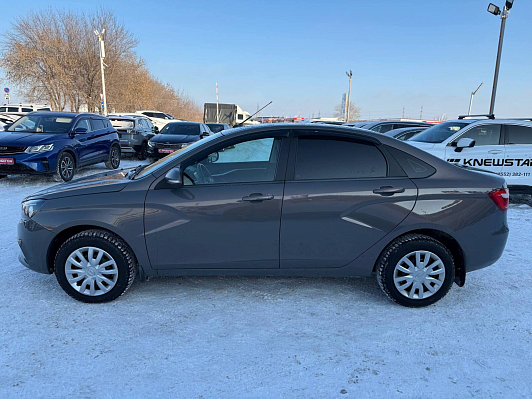 Lada (ВАЗ) Vesta Comfort Winter EnjoY Pro, 2021 года, пробег 71396 км