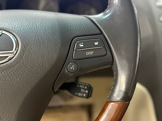 Lexus GS Luxury, 2010 года, пробег 283000 км