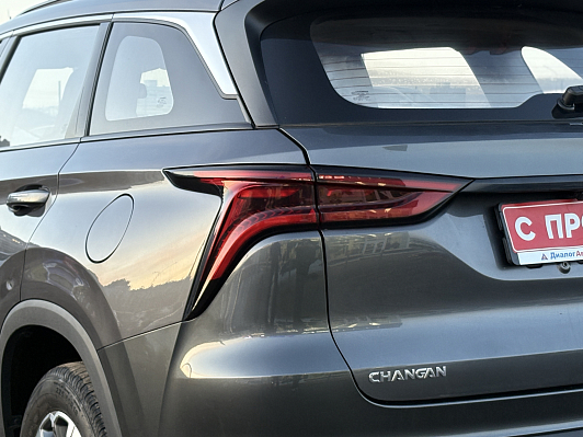 Changan CS75 Plus Luxury, 2023 года, пробег 17685 км