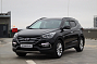 Hyundai Santa Fe Dynamic, 2017 года, пробег 183000 км