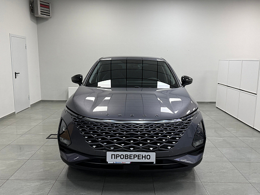 Omoda C5 Fun, 2024 года, пробег 14000 км