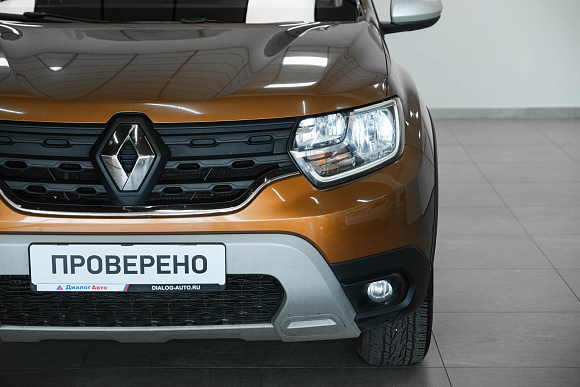Renault Duster Edition One, 2021 года, пробег 102000 км