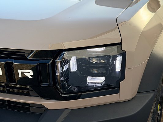 Jetour T2 Престиж, 2024 года, пробег 33200 км
