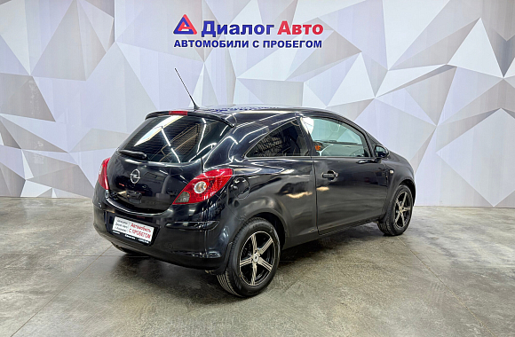 Opel Corsa Cosmo, 2008 года, пробег 145673 км