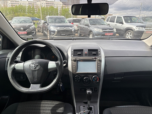 Toyota Corolla, 2011 года, пробег 296529 км