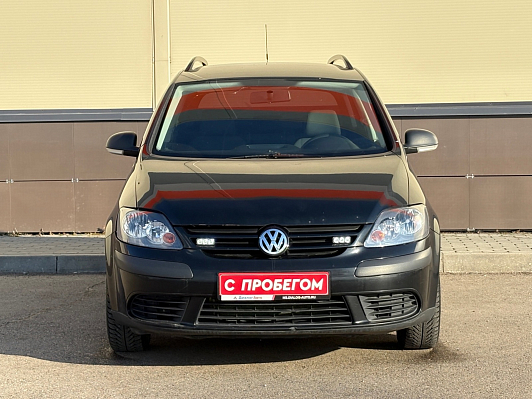 Volkswagen Golf Plus, 2007 года, пробег 234313 км
