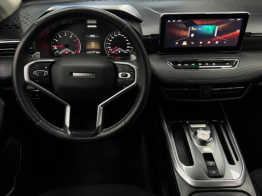 Haval Jolion Elite, 2023 года, пробег 70642 км
