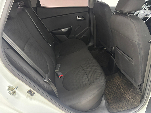Kia Rio Comfort, 2016 года, пробег 151230 км