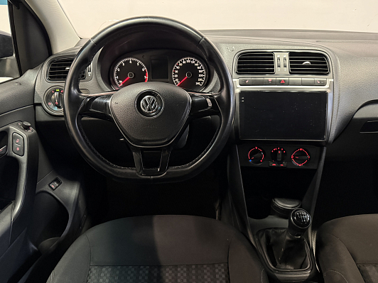 Volkswagen Polo Comfortline, 2016 года, пробег 199800 км