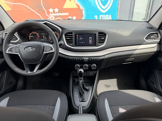 Lada (ВАЗ) Vesta Life'24, 2024 года, пробег 26000 км