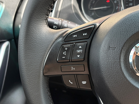 Mazda 6 Active, 2012 года, пробег 190691 км