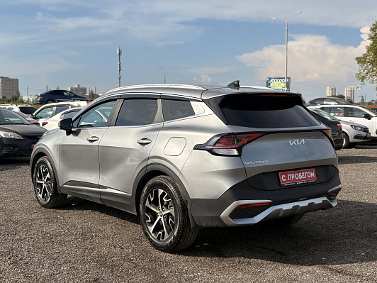 Kia Sportage Prestige, 2023 года, пробег 24959 км