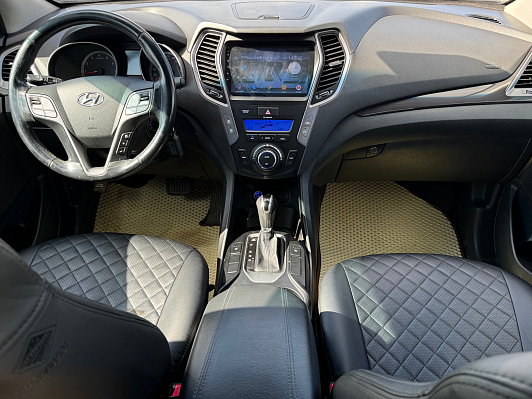 Hyundai Santa Fe Comfort, 2012 года, пробег 182427 км