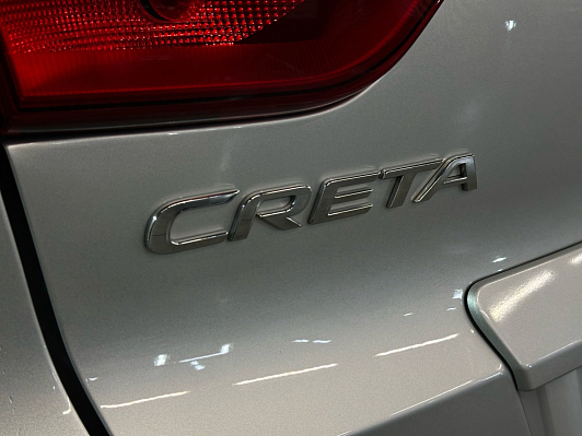 Hyundai Creta Active, 2017 года, пробег 155000 км