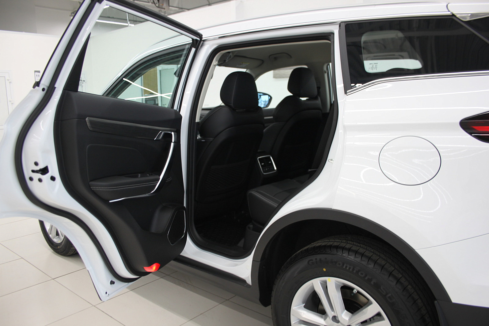 Belgee X70 , белый